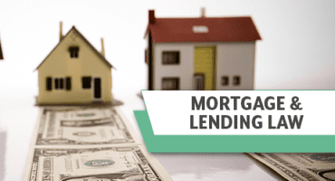 California Mortgage and Lending Law