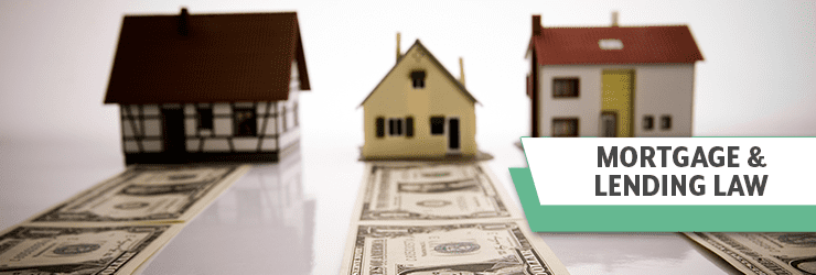 California Mortgage and Lending Law
