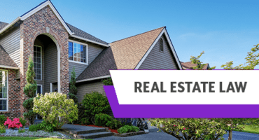 California real estate law property law