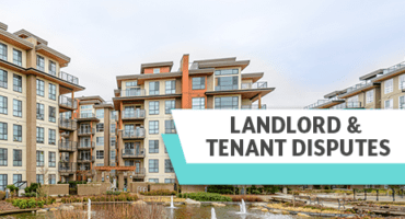 California Landlord Tenant Rental Property