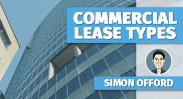 commercial lease types in california